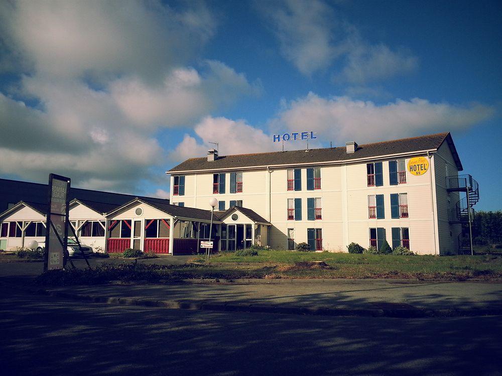 Rinascitel Larmor Plage Экстерьер фото