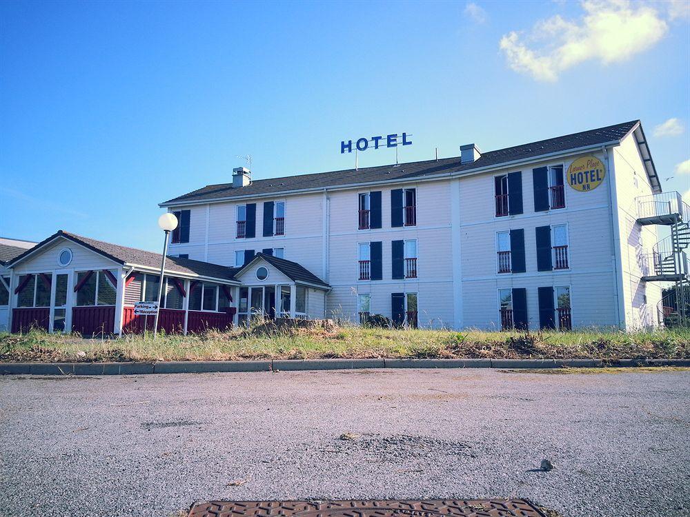Rinascitel Larmor Plage Экстерьер фото